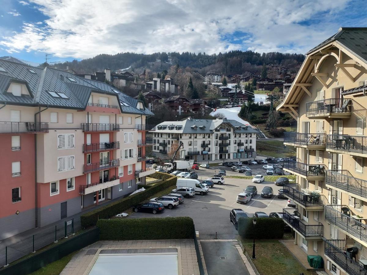 Le Grand Panorama - Apt. 410 Apartment Saint-Gervais-les-Bains Exterior photo